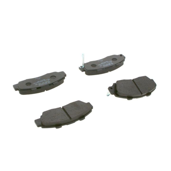 Ön Fren Balatası Honda CR-V HR-V Accord Uyumlu (1993-2001) - BOSCH 0986461142
