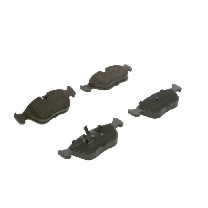 Ön Fren Balatası WVA 21273 Volvo 850 V70 Uyumlu (1992-2000) - BOSCH 0986461752