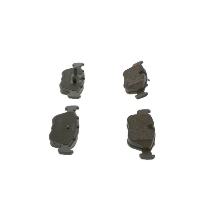 Ön Fren Balatası WVA 21273 Volvo 850 V70 Uyumlu (1992-2000) - BOSCH 0986461752