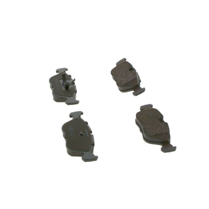 Ön Fren Balatası WVA 21273 Volvo 850 V70 Uyumlu (1992-2000) - BOSCH 0986461752
