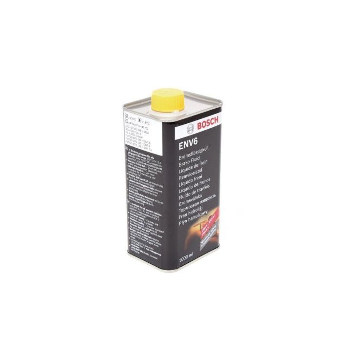 Hidrolik Fren Yağı ENV6 DOT3-DOT4-DOT5 1 Litre - BOSCH 1987479207