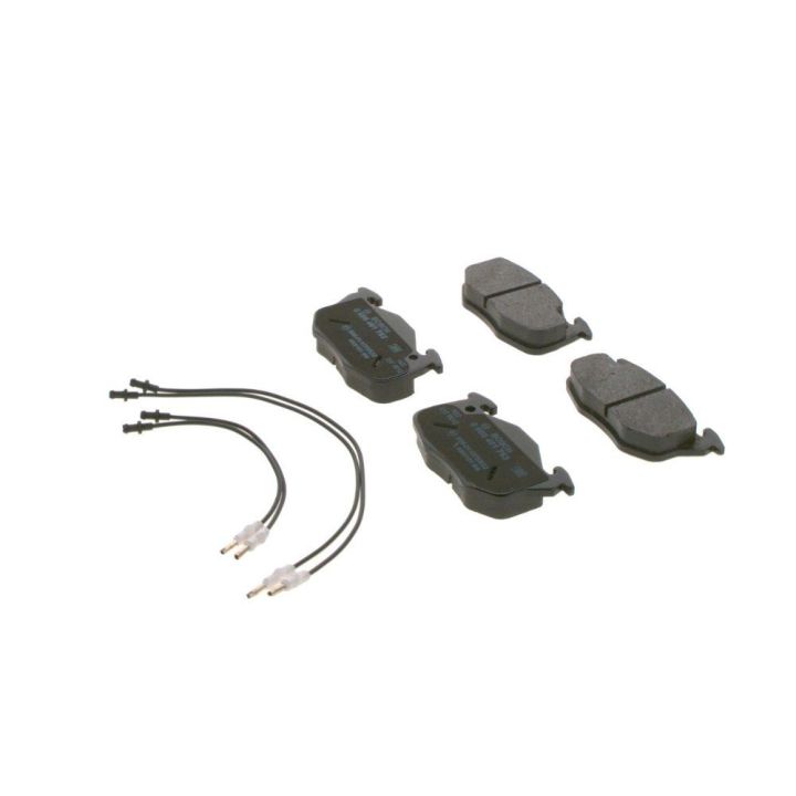 Fren Balatası Citroen Saxo Peugeot 106 Uyumlu (1996-2005) - BOSCH 0986461763