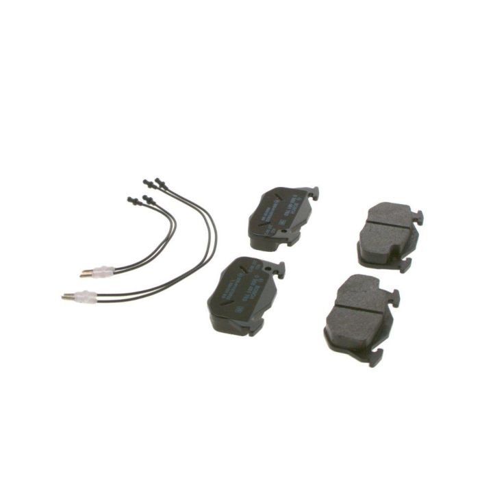 Fren Balatası Citroen Saxo Peugeot 106 Uyumlu (1996-2005) - BOSCH 0986461763