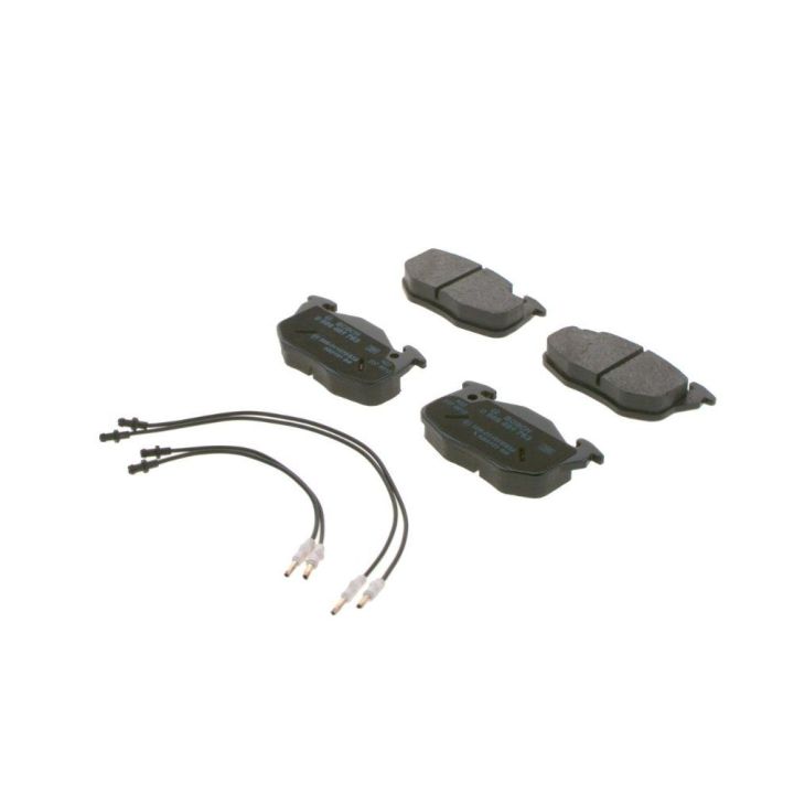 Fren Balatası Citroen Saxo Peugeot 106 Uyumlu (1996-2005) - BOSCH 0986461763