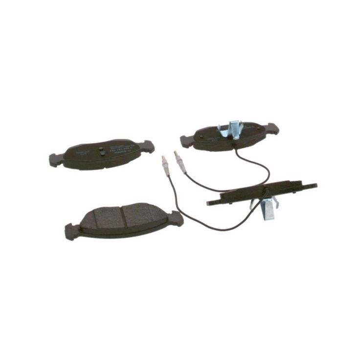 Ön Fren Balatası Xsara P306 Saxo P106 Uyumlu (1999-) - BOSCH 0986461764