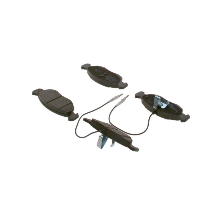 Ön Fren Balatası Xsara P306 Saxo P106 Uyumlu (1999-) - BOSCH 0986461764