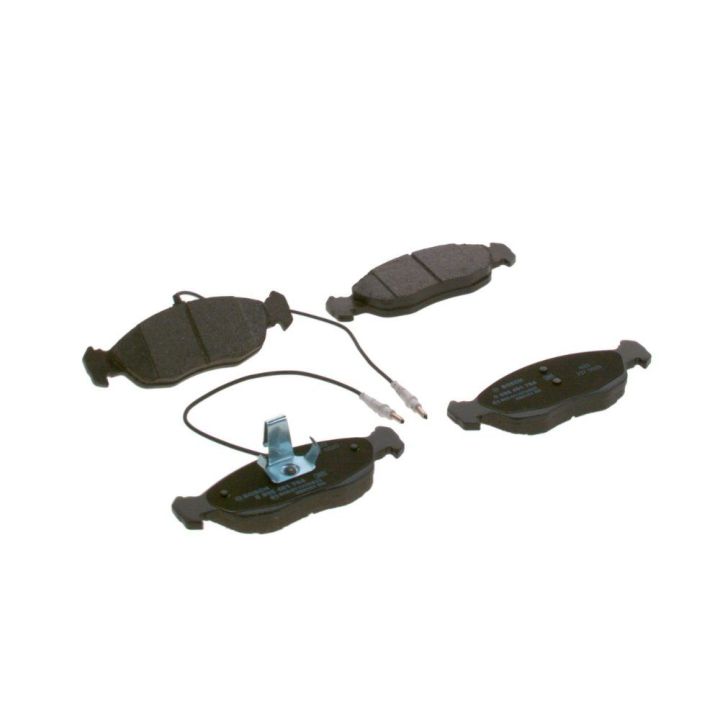 Ön Fren Balatası Xsara P306 Saxo P106 Uyumlu (1999-) - BOSCH 0986461764