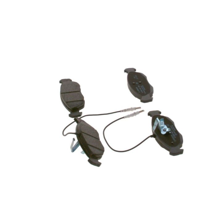 Ön Fren Balatası Xsara P306 Saxo P106 Uyumlu (1999-) - BOSCH 0986461764
