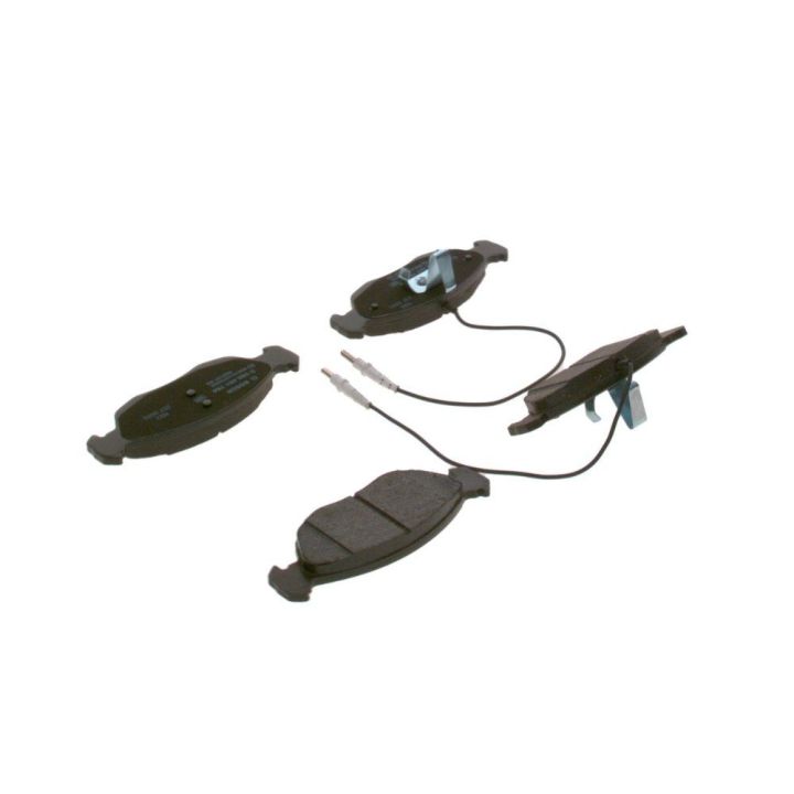 Ön Fren Balatası Xsara P306 Saxo P106 Uyumlu (1999-) - BOSCH 0986461764