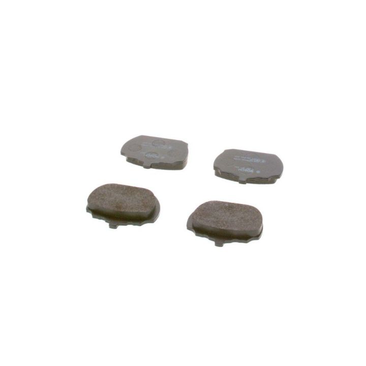 Ön Fren Balatası WVA 20364 Ford Transit P100 Uyumlu (1988-1991) - BOSCH 0986463641