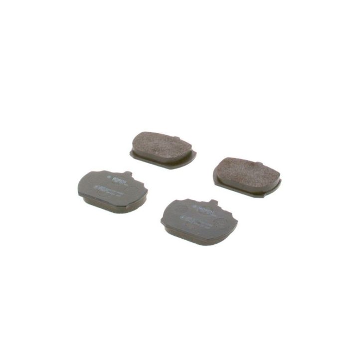 Ön Fren Balatası WVA 20364 Ford Transit P100 Uyumlu (1988-1991) - BOSCH 0986463641