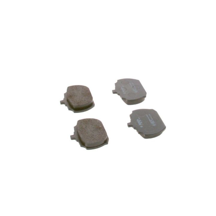 Ön Fren Balatası WVA 20364 Ford Transit P100 Uyumlu (1988-1991) - BOSCH 0986463641