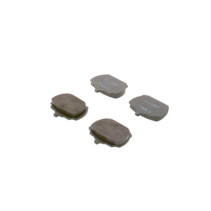 Ön Fren Balatası WVA 20364 Ford Transit P100 Uyumlu (1988-1991) - BOSCH 0986463641