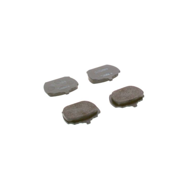 Ön Fren Balatası WVA 20364 Ford Transit P100 Uyumlu (1988-1991) - BOSCH 0986463641
