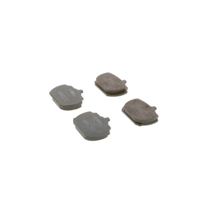 Ön Fren Balatası WVA 20364 Ford Transit P100 Uyumlu (1988-1991) - BOSCH 0986463641