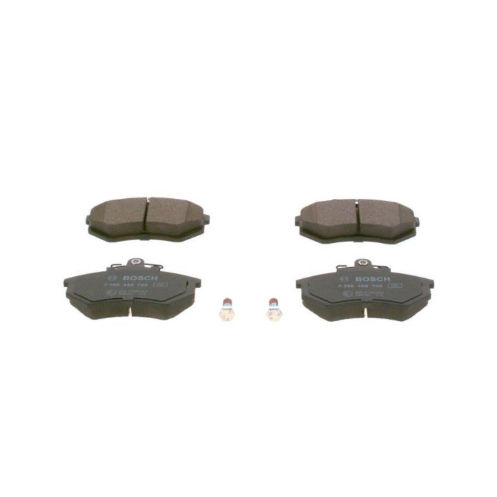 Ön Fren Balatası Audi 80 A4 (1991-1999) - Bosch 0986466700