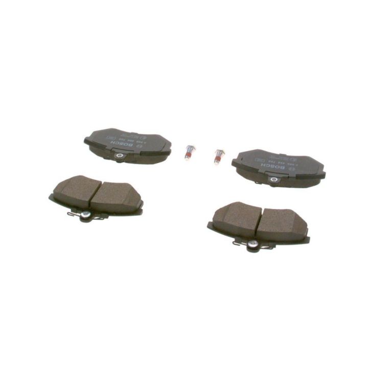 Ön Fren Balatası Audi 80 A4 (1991-1999) - Bosch 0986466700