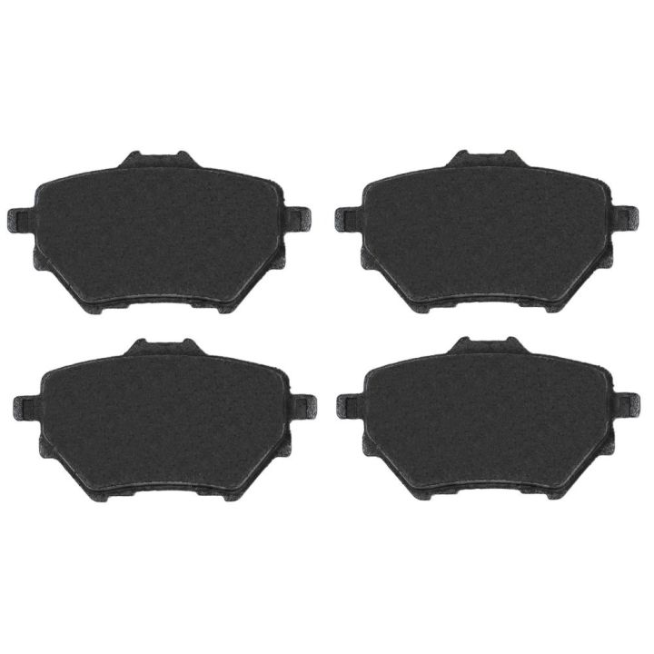 Arka Disk Fren Balatası Citroen C4 Grand Picasso Spacetourer DS4 II Opel Astra L İçin (2013-) - TRW GDB2036
