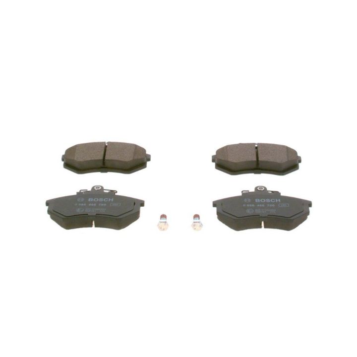Ön Fren Balatası Audi 80 A4 (1991-1999) - Bosch 0986466700