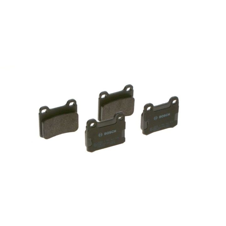 Arka Fren Balatası Mercedes Benz 190 W201 (1982-1993) - Bosch 0986466874