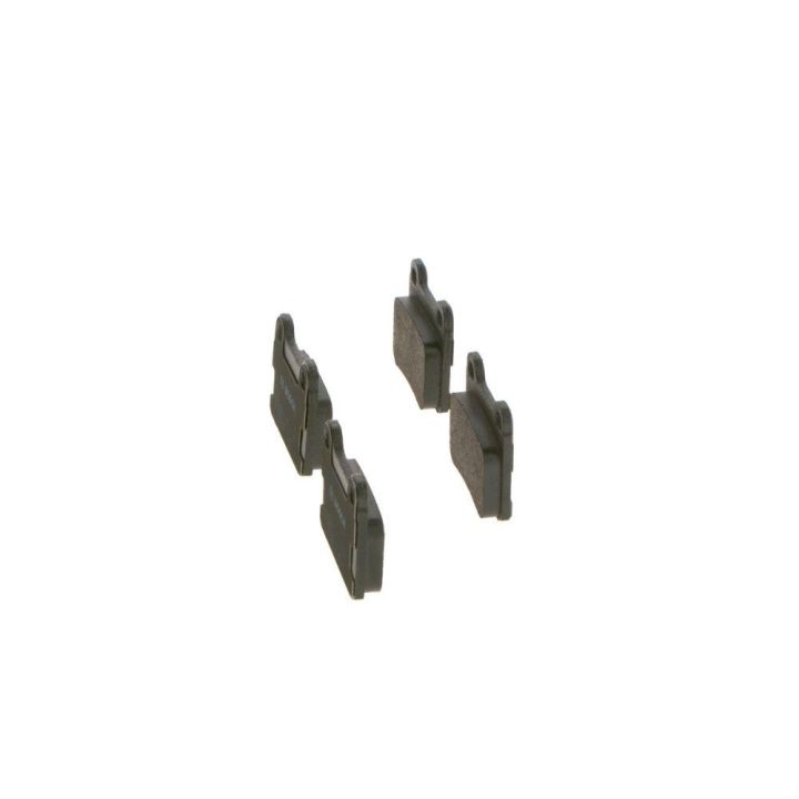 Arka Fren Balatası Mercedes Benz 190 W201 (1982-1993) - Bosch 0986466874