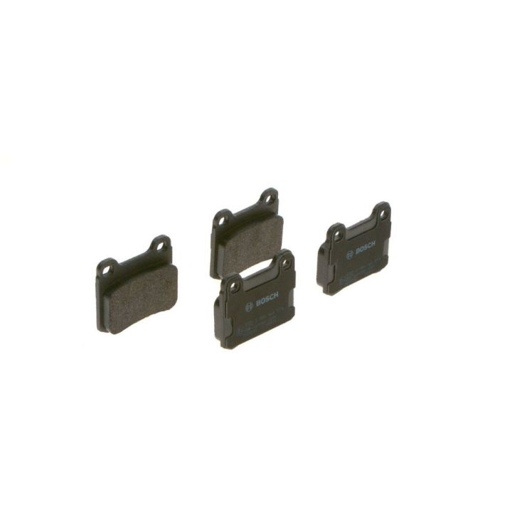 Arka Fren Balatası Mercedes Benz 190 W201 (1982-1993) - Bosch 0986466874