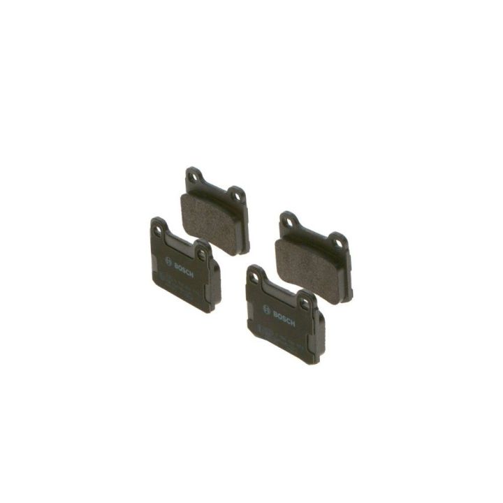 Arka Fren Balatası Mercedes Benz 190 W201 (1982-1993) - Bosch 0986466874