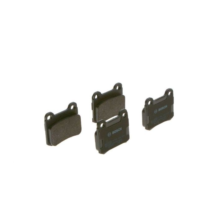 Arka Fren Balatası Mercedes Benz 190 W201 (1982-1993) - Bosch 0986466874