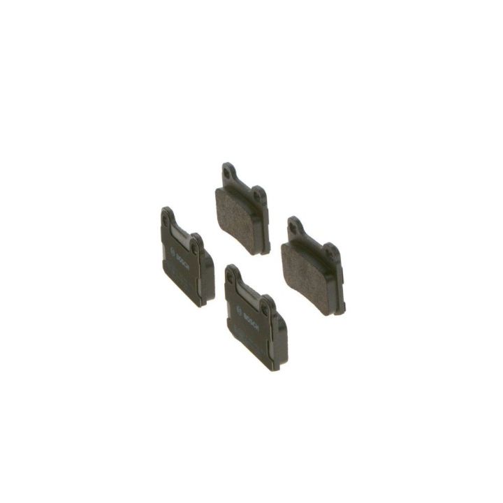 Arka Fren Balatası Mercedes Benz 190 W201 (1982-1993) - Bosch 0986466874