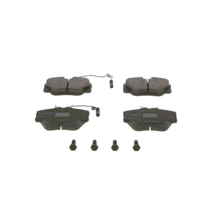 Ön Fren Balatası Mercedes W124 W201 (1984-1996) - Bosch 0986469410