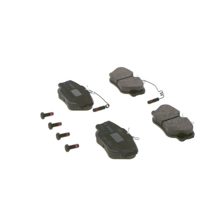 Ön Fren Balatası Mercedes W124 W201 (1984-1996) - Bosch 0986469410