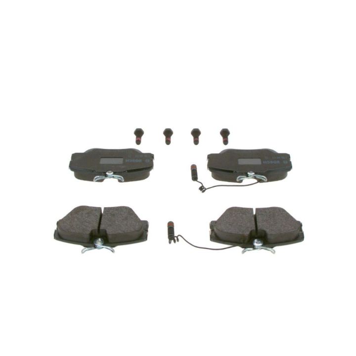 Ön Fren Balatası Mercedes W124 W201 (1984-1996) - Bosch 0986469410