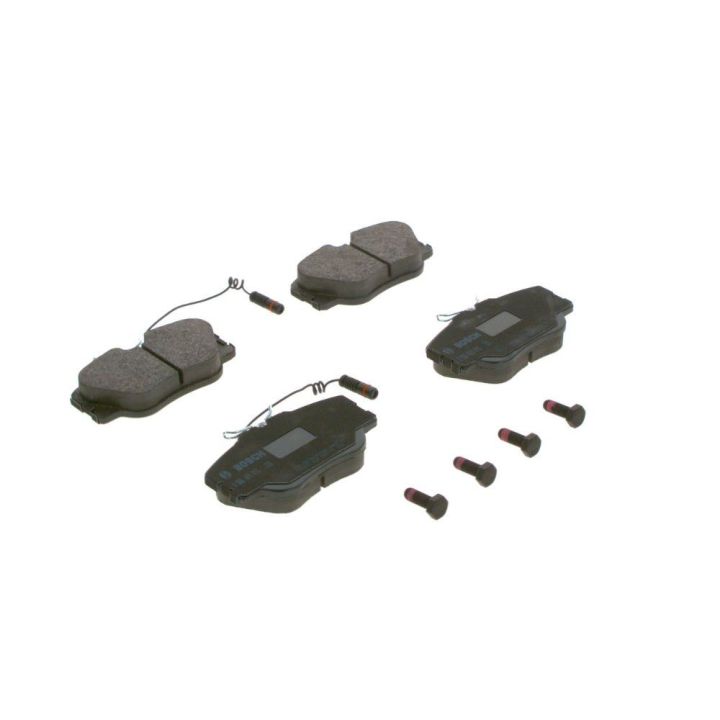Ön Fren Balatası Mercedes W124 W201 (1984-1996) - Bosch 0986469410