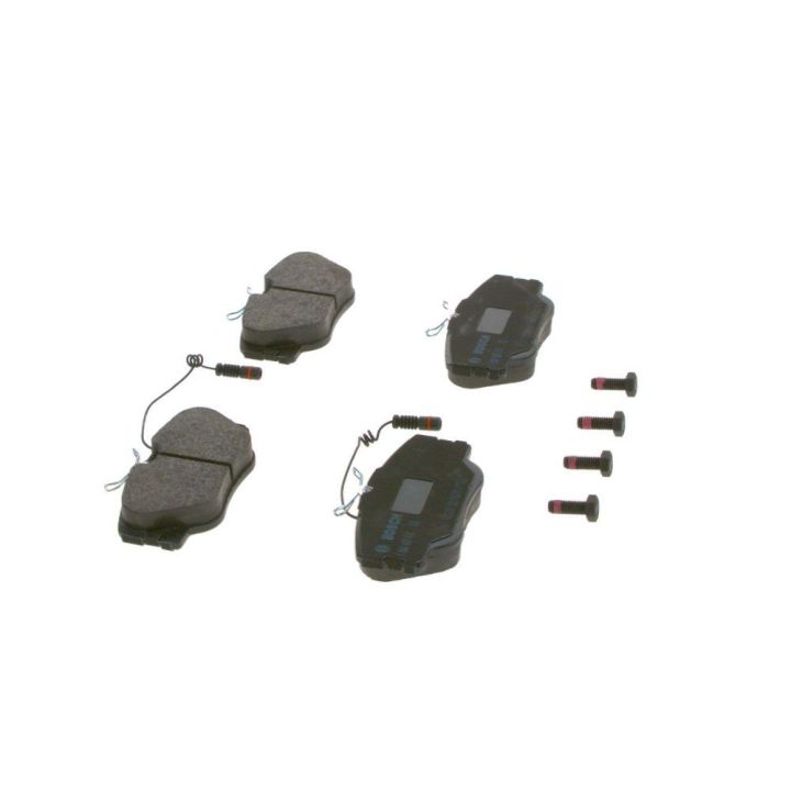 Ön Fren Balatası Mercedes W124 W201 (1984-1996) - Bosch 0986469410