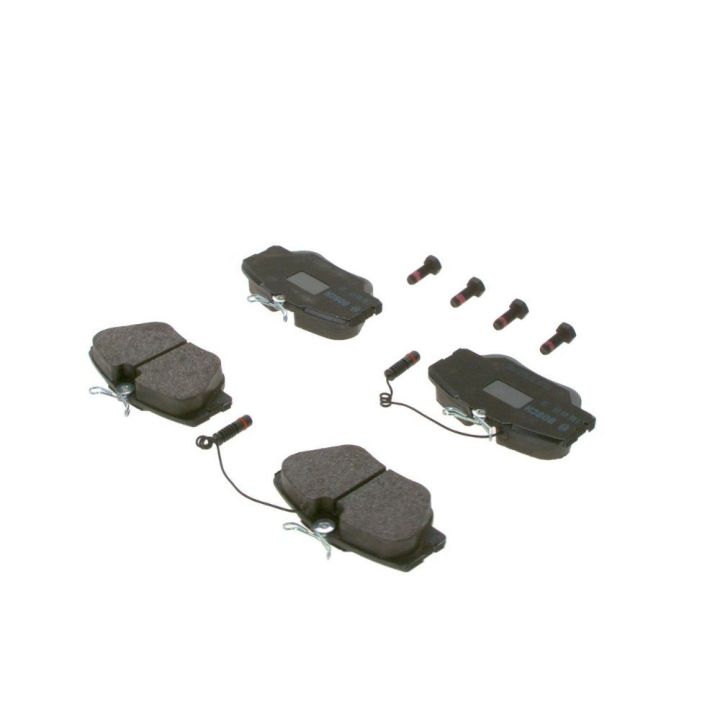 Ön Fren Balatası Mercedes W124 W201 (1984-1996) - Bosch 0986469410