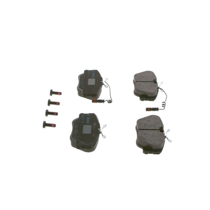 Ön Fren Balatası Mercedes W124 W201 (1984-1996) - Bosch 0986469410