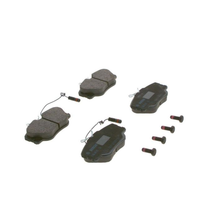 Ön Fren Balatası Mercedes W124 W201 (1984-1996) - Bosch 0986469410