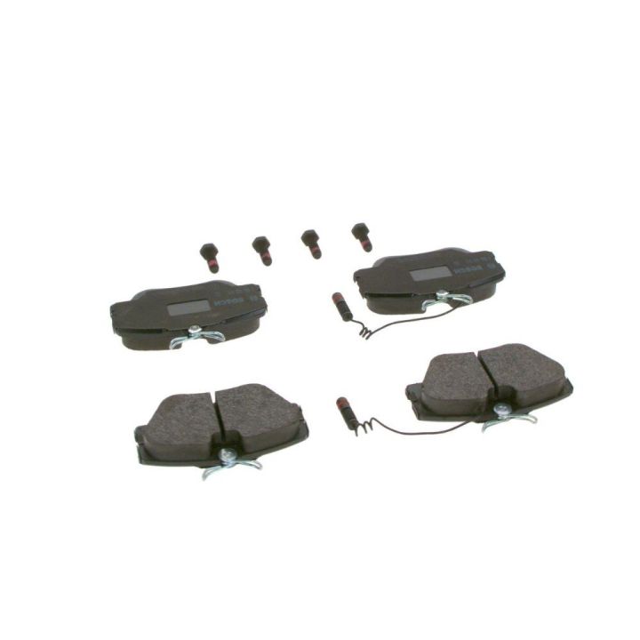 Ön Fren Balatası Mercedes W124 W201 (1984-1996) - Bosch 0986469410