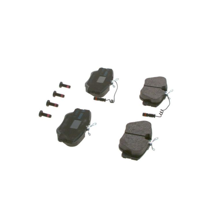 Ön Fren Balatası Mercedes W124 W201 (1984-1996) - Bosch 0986469410