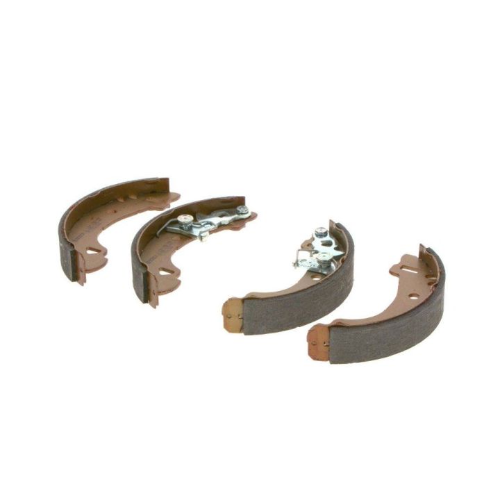 Pabuçlu Fren Balatası Fiat Panda Uno Lancia Y (1992-2003) - Bosch 0986487331