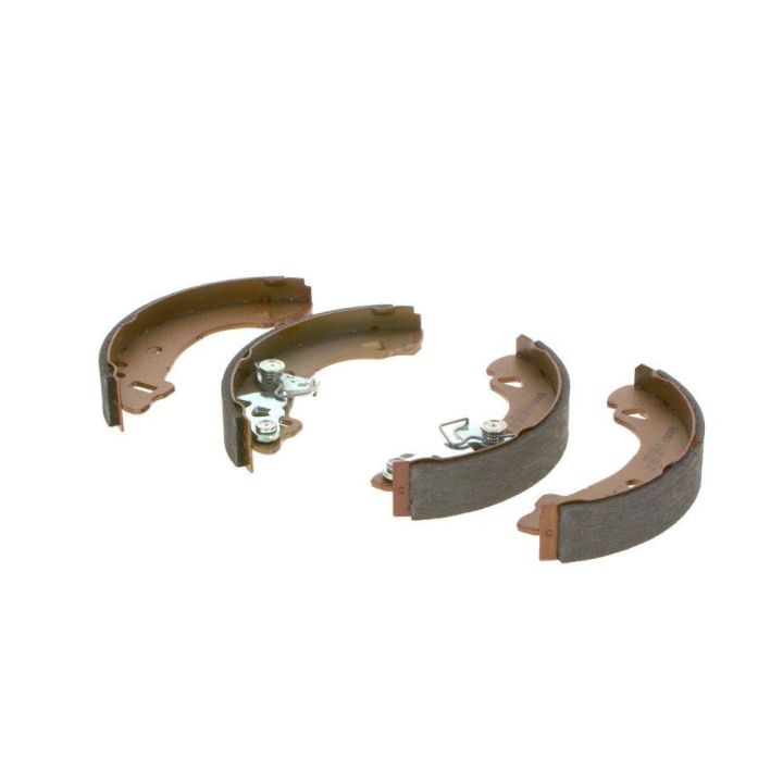 Pabuçlu Fren Balatası Fiat Panda Uno Lancia Y (1992-2003) - Bosch 0986487331