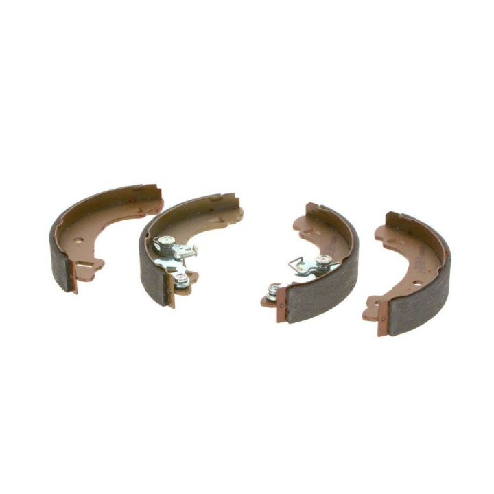 Pabuçlu Fren Balatası Fiat Panda Uno Lancia Y (1992-2003) - Bosch 0986487331