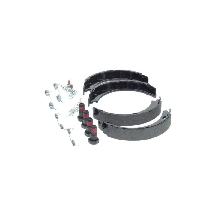 El Fren Balatası Mercedes S320 S500 S600 (1993-1998) - Bosch 0986487344