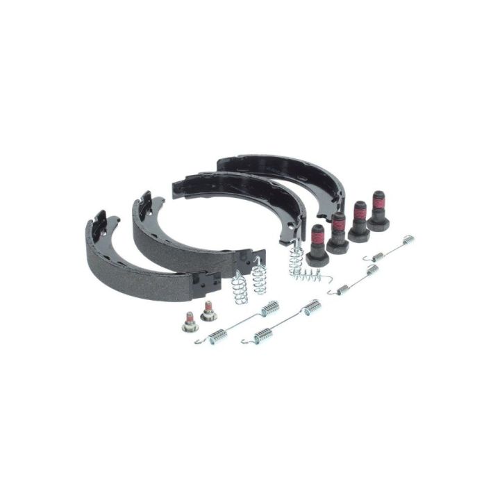 El Fren Balatası Mercedes S320 S500 S600 (1993-1998) - Bosch 0986487344