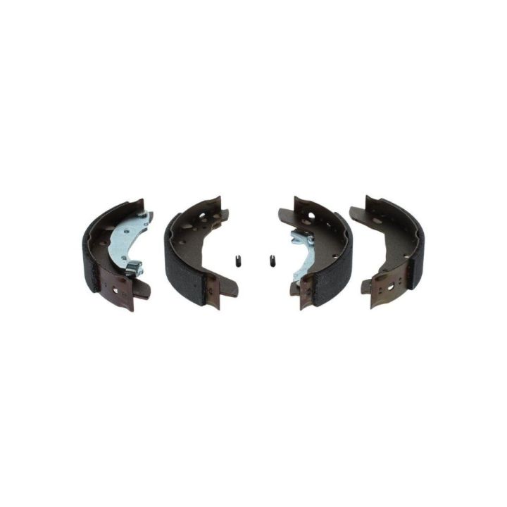 Pabuçlu Fren Balatası Peugeot 205 306 XSARA (1987-2003) - Bosch 0986487533