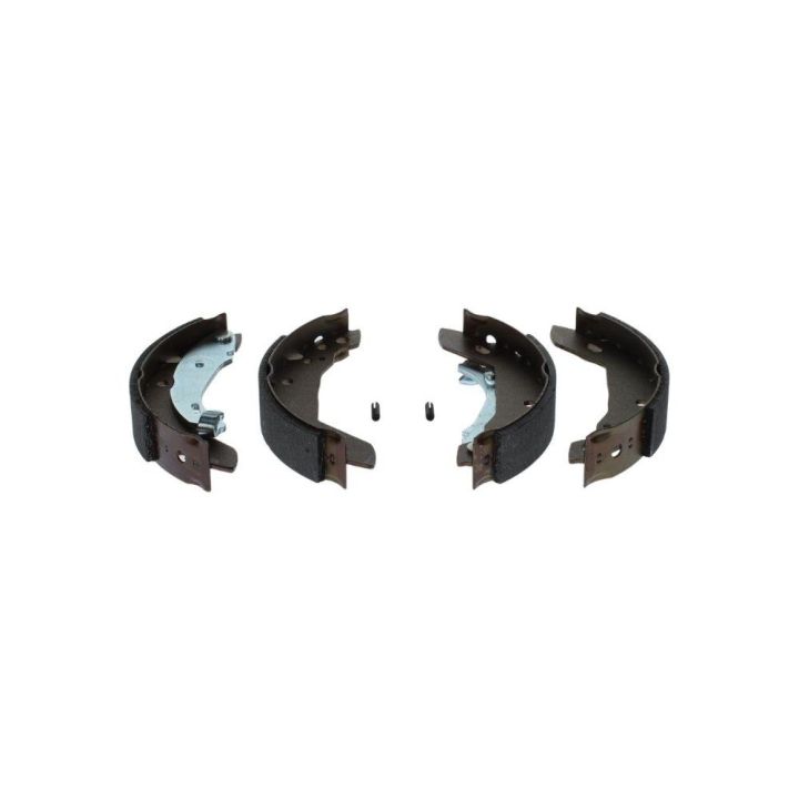 Pabuçlu Fren Balatası Peugeot 205 306 XSARA (1987-2003) - Bosch 0986487533