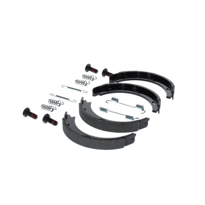 Arka Park Freni Pabuç Balatası Mercedes W201 W124 W202 W203 - Bosch 0986487543