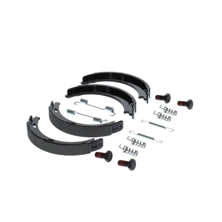 Arka Park Freni Pabuç Balatası Mercedes W201 W124 W202 W203 - Bosch 0986487543