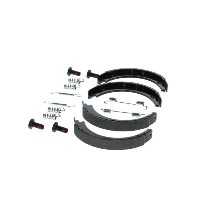 Arka Park Freni Pabuç Balatası Mercedes W201 W124 W202 W203 - Bosch 0986487543