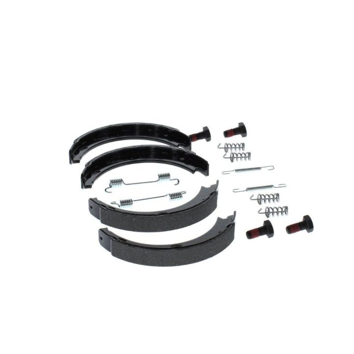Arka Park Freni Pabuç Balatası Mercedes W201 W124 W202 W203 - Bosch 0986487543